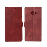 Bibliothèque Rixus pour Samsung Galaxy A5 Rouge foncé