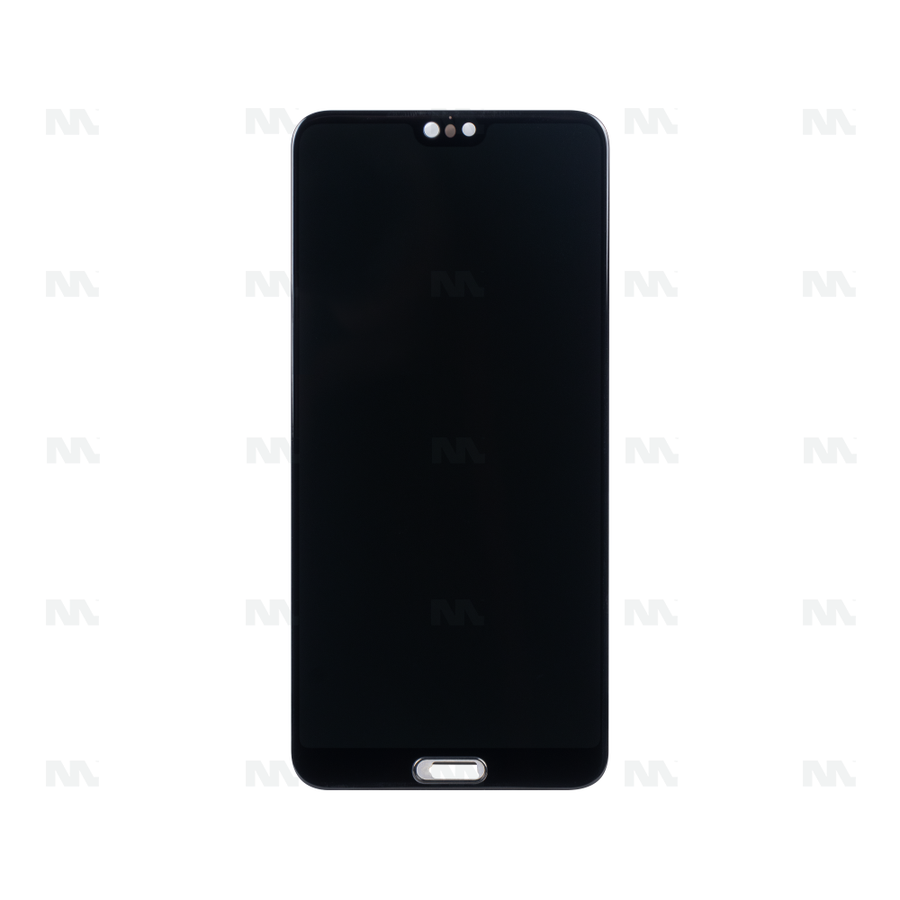 Ecran LCD + Vitre pour Huawei P20 Pro - Noir