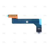 Connecteur de charge pour Apple iPad 10 10,9 pouces (2022) WiFi – Argent – OEM