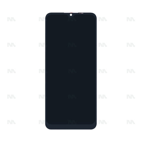Ecran Original OEM + Vitre pour Realme C20 (RMX3063 / RMX3061) / C21 (RMX3201) - Noir