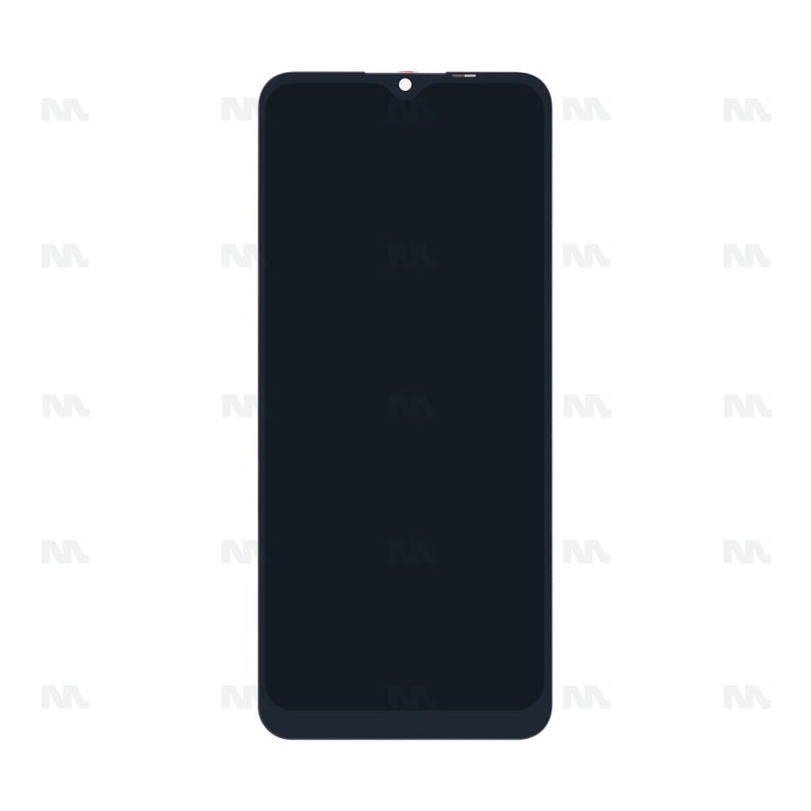 Ecran Original OEM + Vitre pour Realme C20 (RMX3063 / RMX3061) / C21 (RMX3201) - Noir