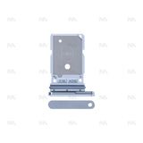 Support pour carte SIM pour Samsung Galaxy S25 Ultra S938B – Titanium White Silver – OEM