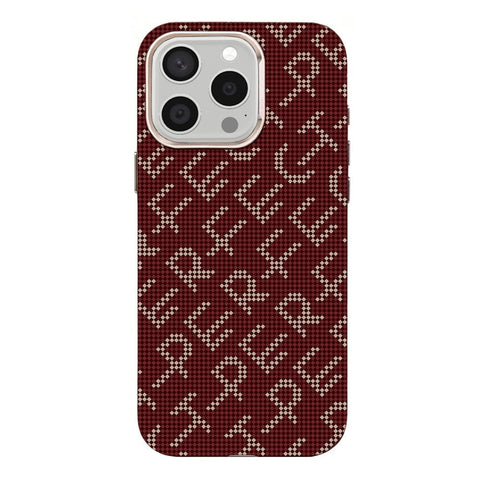 Coque Ultra-Fine Rixus Alpine Compatible MagSafe RXA093 pour Apple iPhone 15 Pro Max