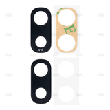 Verre de Caméra Original OEM pour Samsung Galaxy A40 A405F - Noir