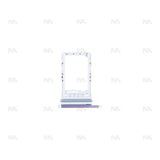 Support de carte SIM pour Samsung Galaxy Z Flip3 5G F711B – Lavande – OEM