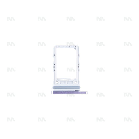 Support de carte SIM pour Samsung Galaxy Z Flip3 5G F711B – Lavande – OEM
