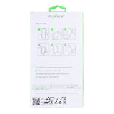 Étui anti-éclatement Rixus avec MagSafe pour Xiaomi Redmi 15C transparent