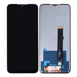 Ecran Original OEM complet + Vitre pour LG K41S - Noir