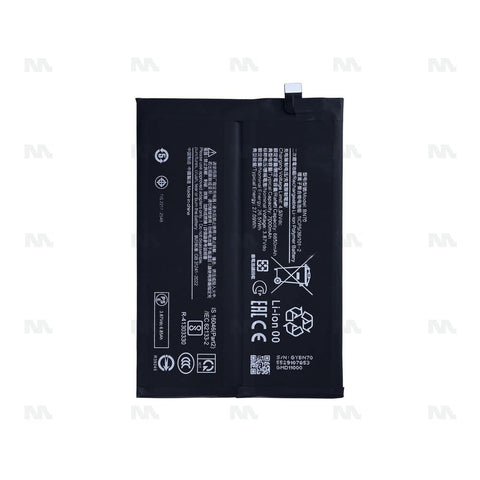 Batterie OEM BN70 pour Xiaomi Redmi 15 4G / Redmi 15 5G / Poco M7 4G