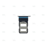 Support de carte SIM pour Xiaomi Mi 10T, Mi 10T Pro – Noir cosmique – OEM