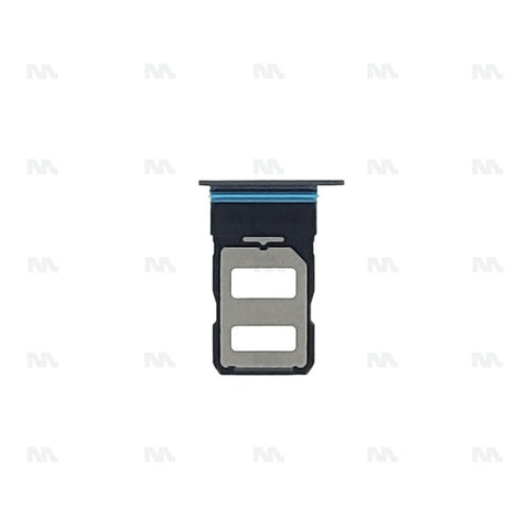 Support de carte SIM pour Xiaomi Mi 10T, Mi 10T Pro – Noir cosmique – OEM