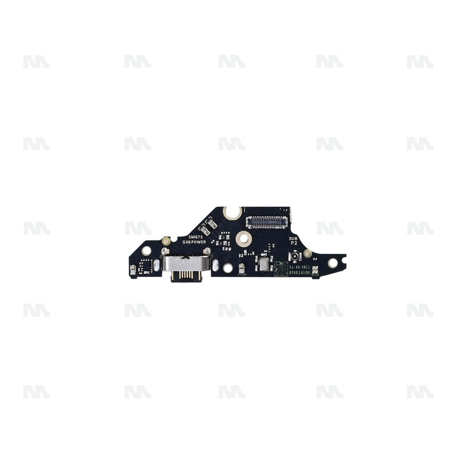 Connecteur de charge Original pour Motorola Moto G06
