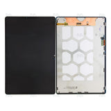 Ecran LCD complet + Vitre pour Samsung Galaxy Tab S7 FE 5G (SM-T736B) GH82-25897A - Noir