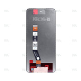 Ecran Original OEM + Vitre pour Motorola Moto G14 (PAYF0010IN) - Noir