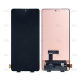 Ecran Original OEM + Vitre pour Xiaomi 11T (21081111RG) / 11T Pro (2107113SG) - Noir