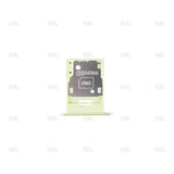 Support de carte SIM pour Samsung Galaxy A15 5G A156B – Personnalité Jaune – OEM