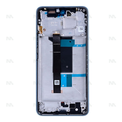 Chassis + Ecran Original pour Xiaomi Redmi Note 15 Pro 4G - Bleu Glacier