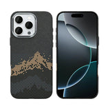 Coque Ultra-Fine Rixus Alpine Compatible MagSafe RXD082 pour Apple iPhone 16 Pro