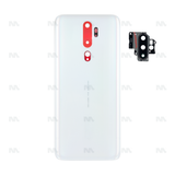 Vitre arrière pour Oppo A5 (2020) avec objectif blanc éclatant OEM