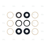 Ensemble de verres pour objectif d'appareil photo pour iPhone 13 Pro/iPhone 13 Pro Max