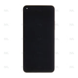 Chassis + Ecran LCD complet pour Xiaomi Mi 11 Lite 4G (M2101K9AG) (5600050K9A00 / 56000D0K9A00) - Peach Pink