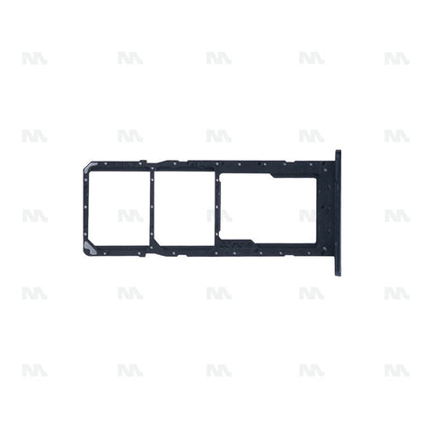 Support pour carte SIM pour Samsung Galaxy A14 4G A145 – Noir – OEM