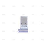Tiroir carte SIM Original pour Samsung Galaxy A57 A576B - Lilas