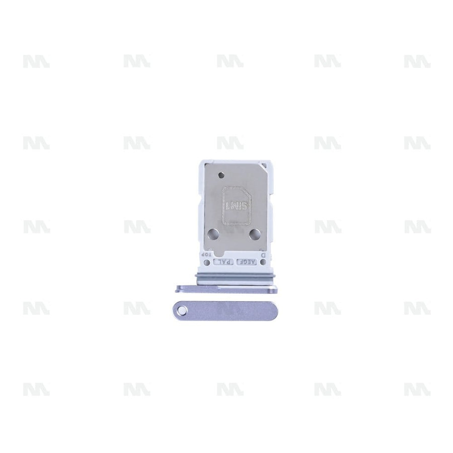 Tiroir carte SIM Original pour Samsung Galaxy A57 A576B - Lilas