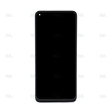 Chassis + Ecran Original OEM + Vitre pour Xiaomi Mi 10T 5G / Mi 10T Pro 5G - Argent