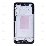 Chassis + Ecran Incell Original Service Pack pour Samsung Galaxy A26 A266B - Noir