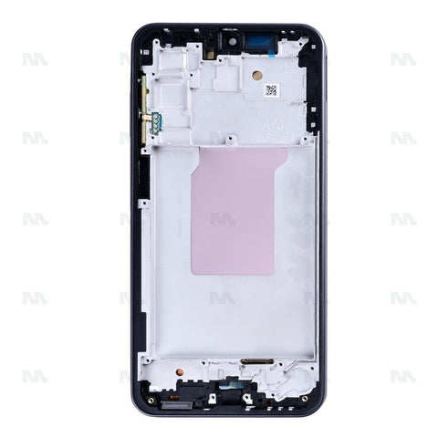 Chassis + Ecran Incell Original Service Pack pour Samsung Galaxy A26 A266B - Noir