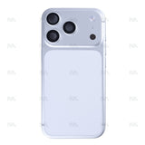 Boîtier - Reconditionné pour Apple iPhone 17 Pro Max - Argent