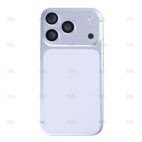 Boîtier - Reconditionné pour Apple iPhone 17 Pro Max - Argent