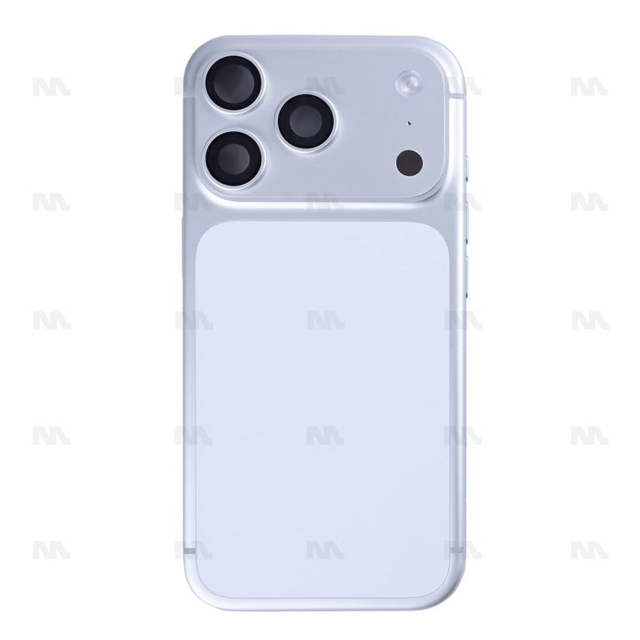 Boîtier - Reconditionné pour Apple iPhone 17 Pro Max - Argent