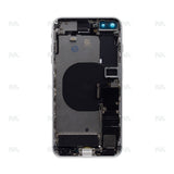 Boîtier avec petites pièces pour Apple iPhone 8 Plus – Blanc – OEM