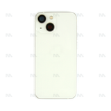 Boîtier avec petites pièces pour Apple iPhone 13 Mini – Starlight – OEM