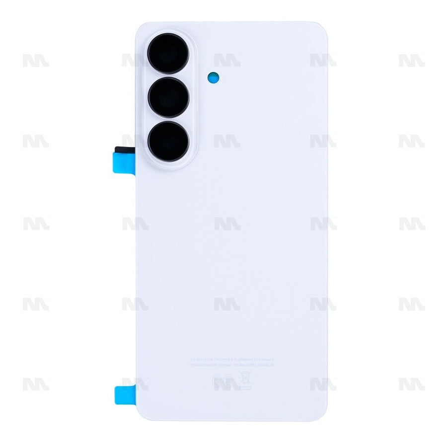 Coque arrière - OEM - pour Samsung Galaxy S26 S942B - Blanc