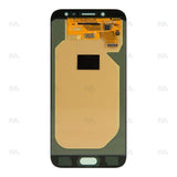 Ecran Officiel Service Pack + Vitre pour Samsung Galaxy J7 J730F (2017) - Noir