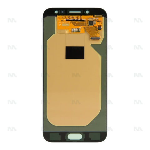Ecran Officiel Service Pack + Vitre pour Samsung Galaxy J7 J730F (2017) - Noir