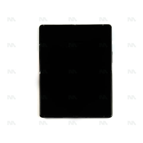 Chassis + Ecran Principal Service Pack pour Samsung Galaxy Z Fold2 5G F916B - Mystic Black (Charnière Noire)