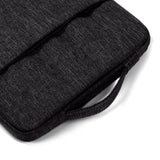 Housse pour ordinateur portable 13, 14,2 pouces Noir