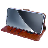Bibliothèque Rixus pour Xiaomi 15 Marron