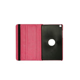 Étui rotatif à 360° pour iPad Air 2 - Rose vif