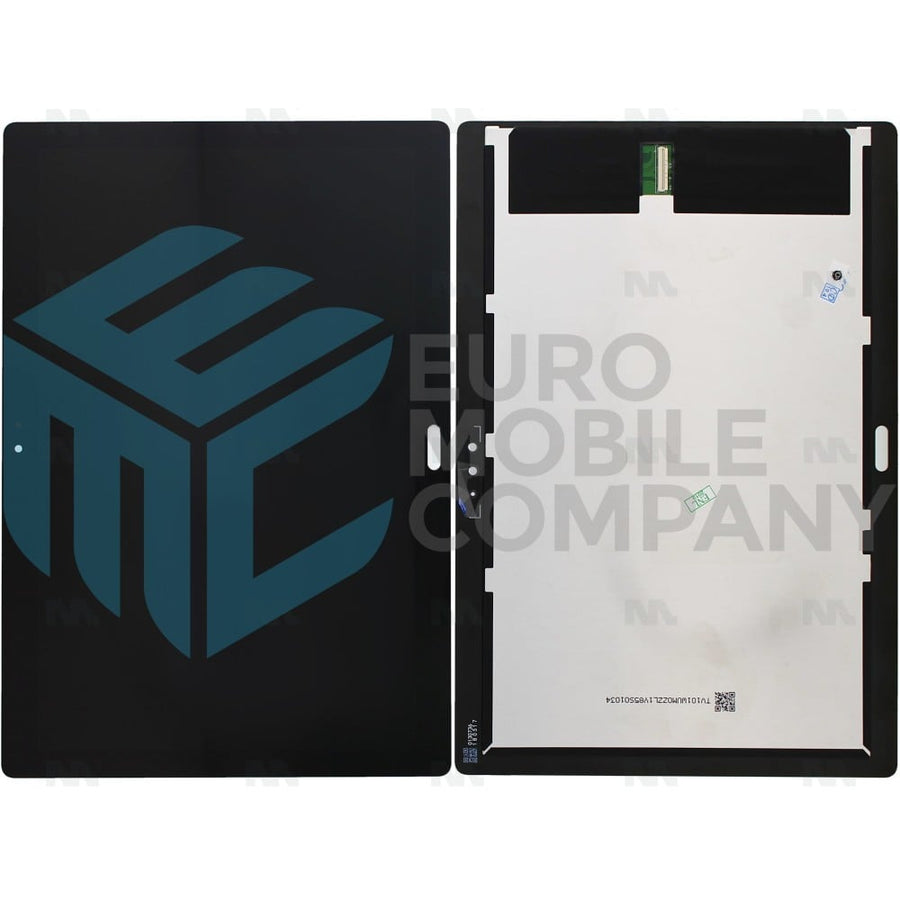 Ecran LCD complet + Vitre pour Lenovo Tab P10 TB-X705 - Noir