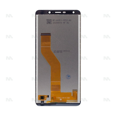 Ecran Original OEM + Vitre pour Wiko Y61 - Noir