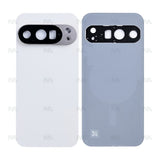Vitre Arrière avec Lentille Original OEM pour Google Pixel 10 Pro - Porcelaine