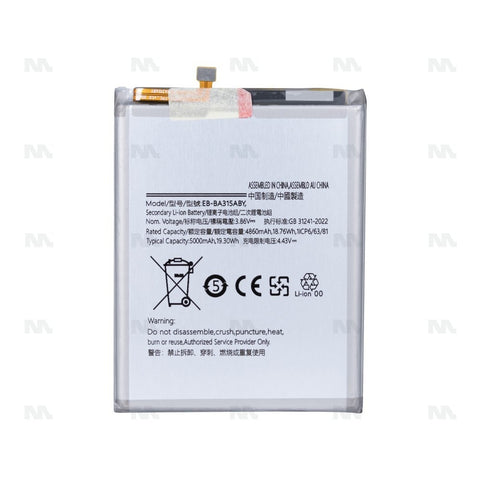 Batterie Samsung Galaxy A22 A225F, A31 A315F, A32 A325F (EB-BA315ABY) - OEM