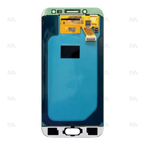 Ecran Officiel Service Pack + Vitre pour Samsung Galaxy J5 J530F (2017) - Blue Silver