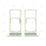 Support pour carte SIM pour Samsung Galaxy A34 A346B - Lime - OEM