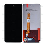 Ecran Original OEM + Vitre pour Oppo A5 Pro 4G / A5 Pro 5G - Noir